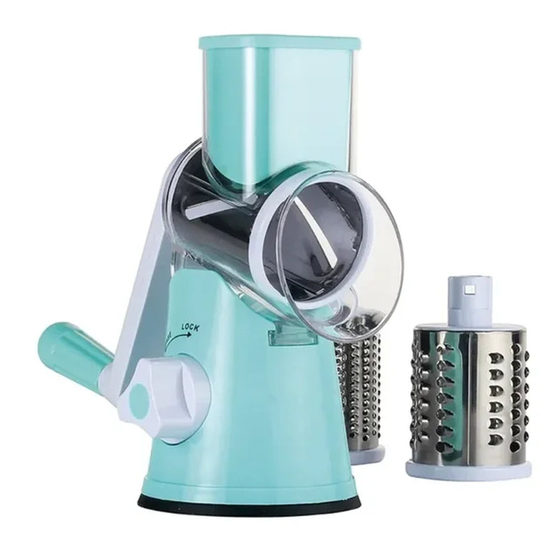 Rotary Vegetable Grater